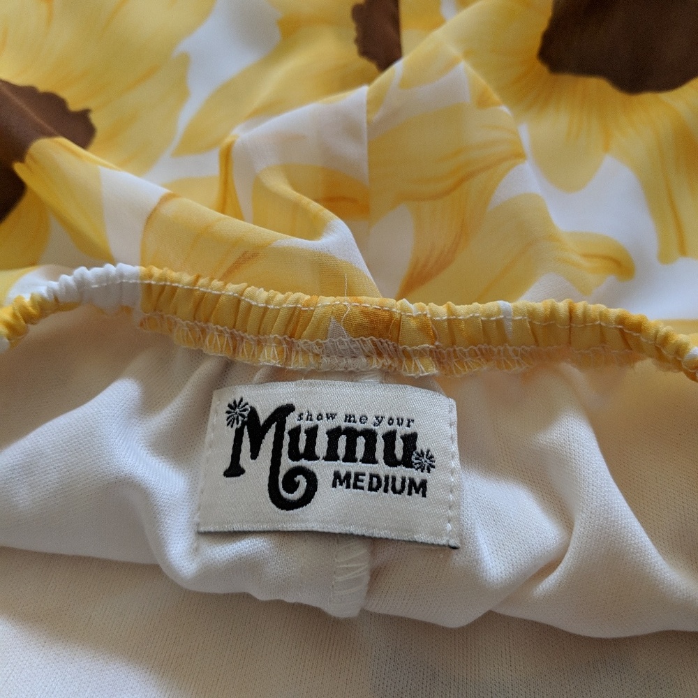🌻🆕Katy Halter Dress ~ Sunflower Club - Picture 6 of 6